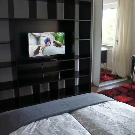 Apartment Messe&airport Stuttgart