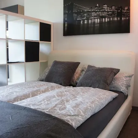 Messe&airport Stuttgart Apartment *